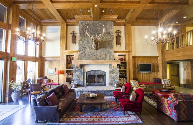 WestWall Lodge - Foto 2