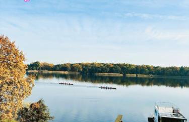 PenthouseNeuruppin direkt am See - Foto 8