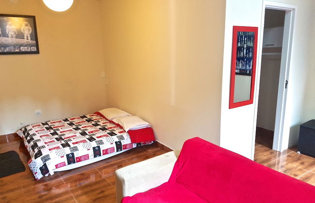 Suite Capivari Room - Photo 3