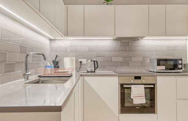 Amazing Apart. -City Airport and Excel 1 - Foto 3