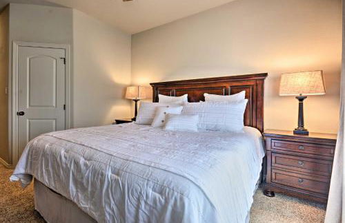 College Station Townhouse with Private Patio - Foto 13