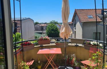 Cosy Flat - Villiers City Center - RER A & E - between Paris & Disney - Foto 14