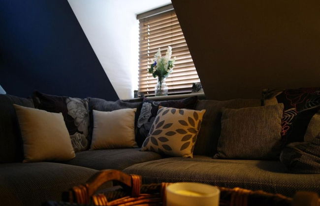 Georgianstyle-2bed-smarttv-freeparking - Foto 14