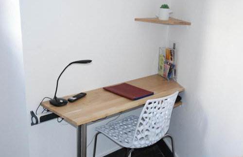 Studio Nancy quartier Thermal - Parc Sainte-Marie - Foto 7