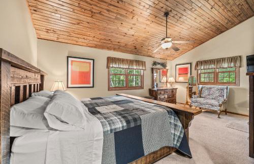 Family-Friendly 5BR House by the Lake - Foto 26