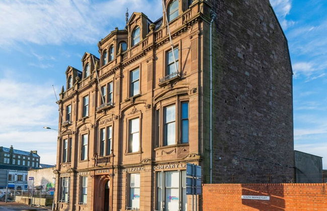 Dockside Quay Views City Vibes - Foto 35