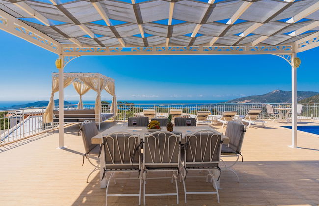 Infinity Villa Kalkan - Foto 48