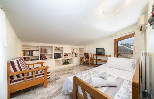 Toumazatos House Kefalonia with Sea & Sunset View - Foto 37