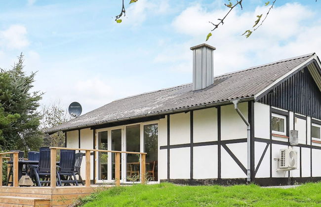 5 Person Holiday Home in Struer - Photo 1