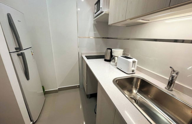 Modern & Cozy Studio in Heart of San Telmo With Pool - Foto 10