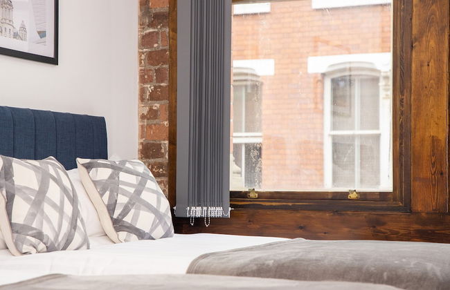 UStay 27 Stanley Street Party Apartments - Foto 13