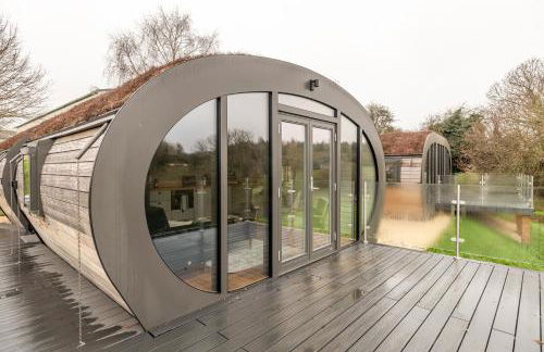 Sustainable 2 Bedroom Pod on Old Chalford Farm! - Foto 52