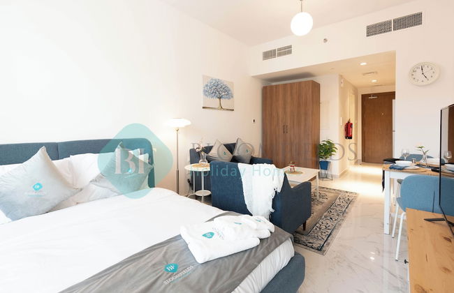 Bloomfields Relaxing STU in Oasis Masdar - Photo 4