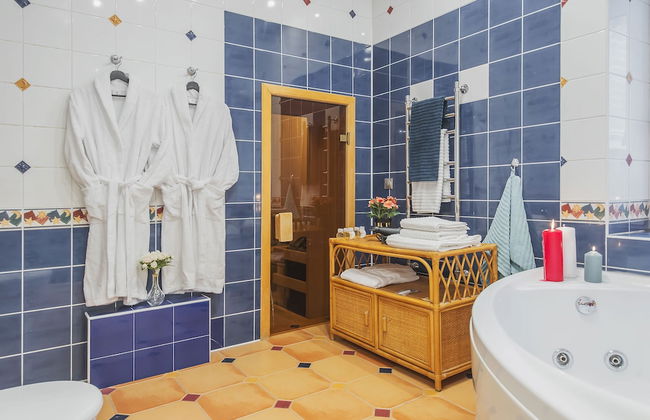 GM Apartments roomy mansion at Arbat - Foto 32