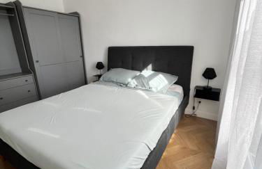 Appartement moderne et cosy , 5 min de la gare de RER D , remise des clés en main propre, Immeuble familial - Foto 6