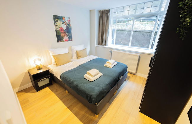 Alphabet Apartments Westersingel - Foto 25