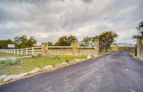 Vacation Rental in Kerrville Pets Welcome! - Foto 26