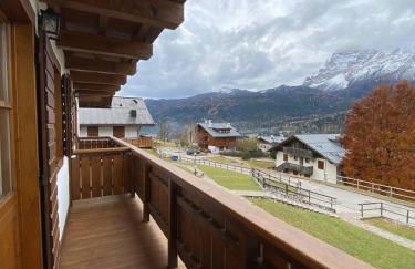 Chalet Panorama Dolomiti vicino piste, centro e Cortina - Foto 17