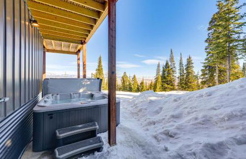 Views, Trails, Hot Tub and More Luxe Wyoming Oasis - Foto 36
