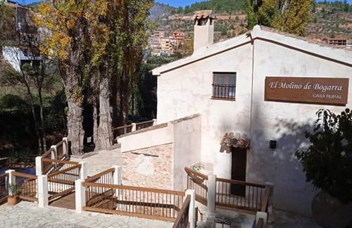 Casa rural El Molino de Bogarra - Foto 37