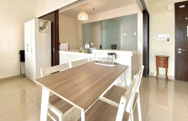 GreenerySuite Trefoil Setia Alam - Photo 11