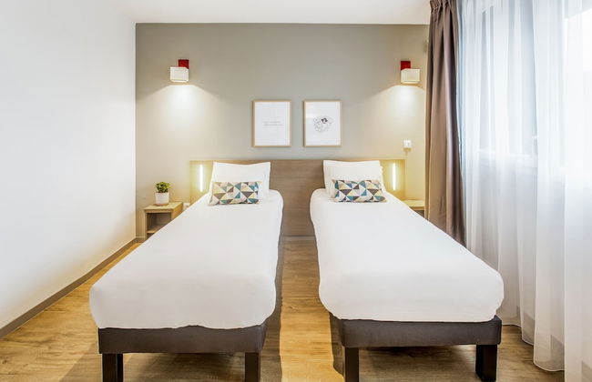 Appart'City Confort Amiens Gare - Photo 12