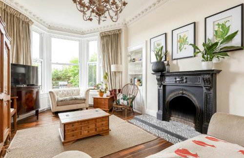 Stylish Victorian Apartment's close to the Botanical gardens, Free parking! - Foto 1