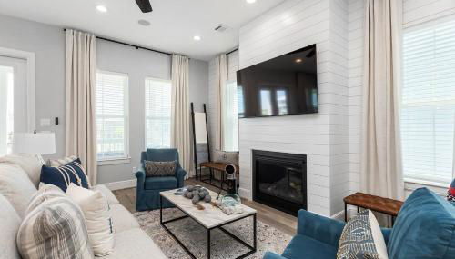 Serenity Cove Luxe 4br House W Beach Access - Foto 4