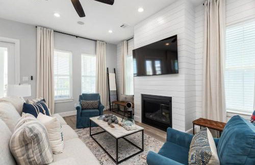 Serenity Cove Luxe 4br House W Beach Access - Foto 4