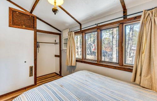 8 Mi to Cranmore Mtn Resort A-Frame with Fire Pit - Foto 15