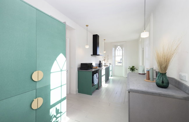 JOIVY Observatory House & Apartment - Foto 18
