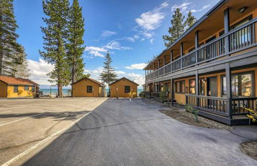 Lakeside Studio Steps from the Beach - Foto 14