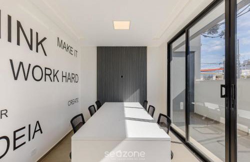 Tu estancia completa en un edificio con gimnasio y garaje en Curitiba - PLAGs - Foto 5