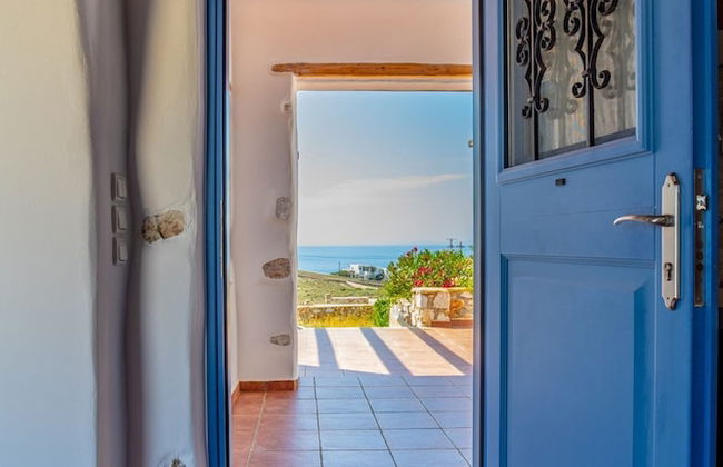 Villa Ioanna for 10 - Allparos Villas - Foto 13