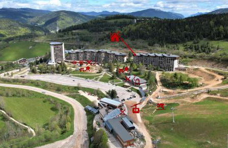 Au pied des pistes Côte 2000 - Le Balcon de Villard de Lans - Foto 11