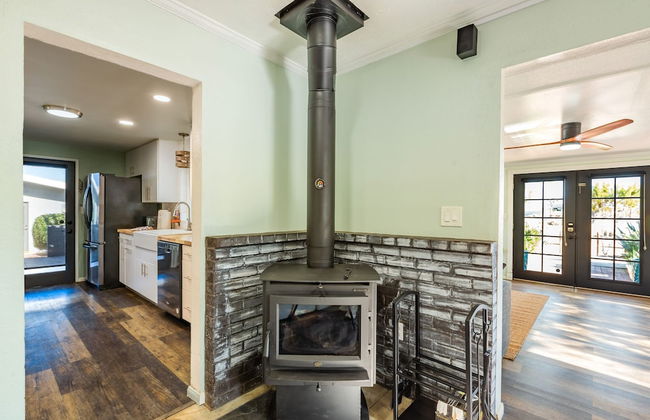 Sunset Grove Two Beautiful Homes w Private Pool - Foto 8