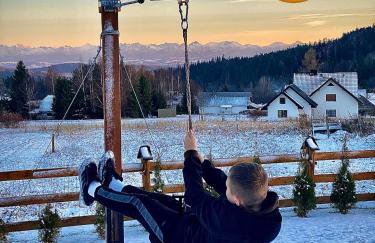 ORAWSKA CHATA domek z balią pod Babią Górą - Foto 21