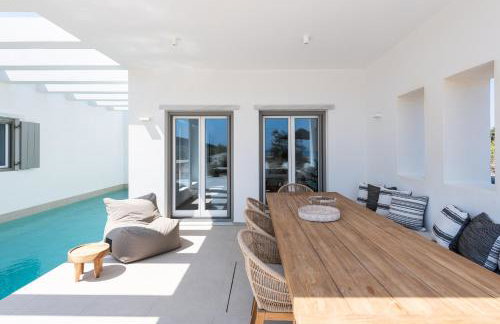 Exclusive Luxury Moca beachfront villa, Molos, Paros - Photo 68