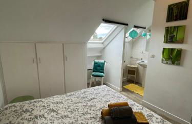 Le cocon jaune - Studio en hyper centre - Photo 10