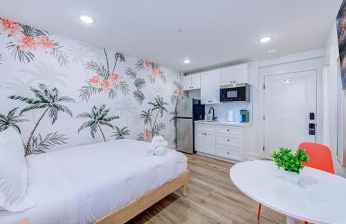 In Living Coral Studio Apartment - Foto 2