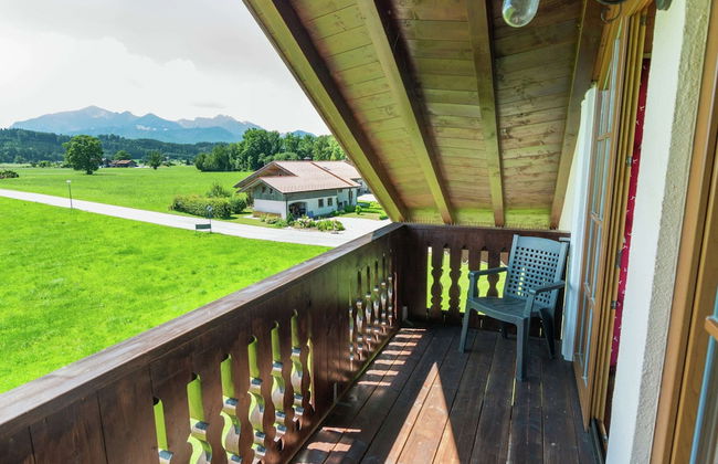 Alluring Holiday Home in Ubersee With Whirlpool - Foto 54