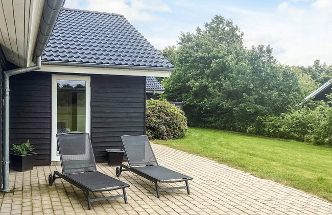 5 Star Holiday Home in Hojslev - Photo 31
