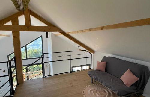 Spacious house with stunning views Puy-Sanières - Photo 18