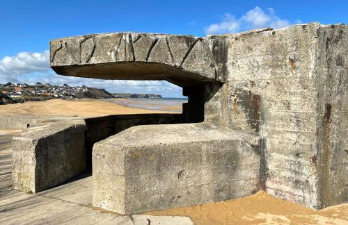 Villa lumineuse en front de mer - Gold Beach - Foto 31