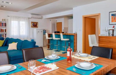 Magnificent Hvar Villa 7 Bedrooms Villa Lambik Beautiful Sea Views - Foto 36