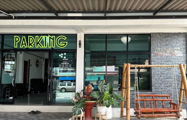 Service apartment lampang - Photo 20