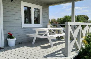 Szary domek nad jeziorem SEA & LAKE - Photo 20