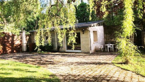 Le Moulin de Vaugien - Foto 5, Garden view