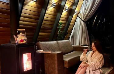 Vila Rosa Lodges - Chalés e Domo - Foto 57