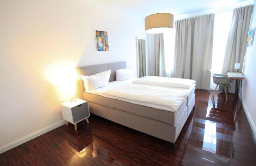 Zollikof Aparts - Sauna & Studioapartments - Foto 33